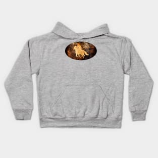 The Lone Rider Kids Hoodie